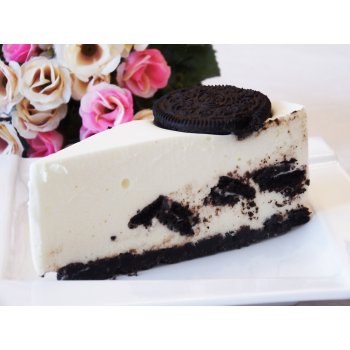 Cheesecake cu biscuiti