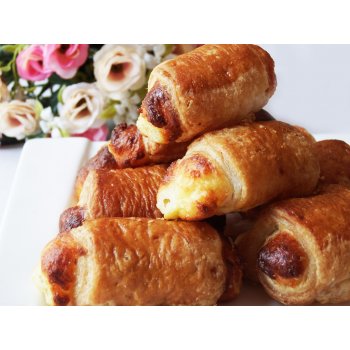Mini pateuri cu branza