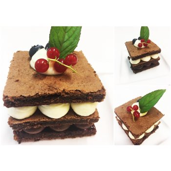Tort Mozart special
