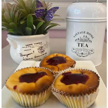 Mini cheesecake