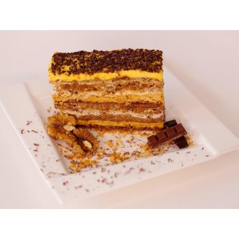 Tort caramel