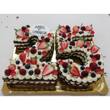 Tort cifra MOZZART SPECIAL