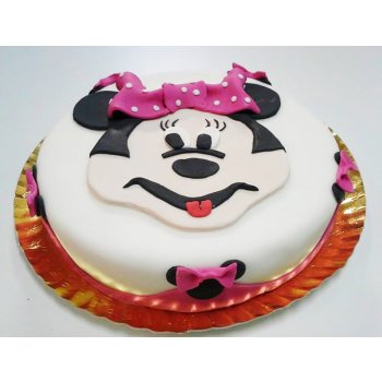 Tort Minnie Mouse