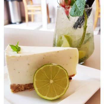 Tort MOJITO