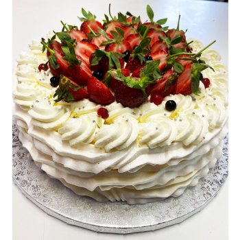 Tort Pavlova