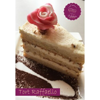 Tort Raffaello